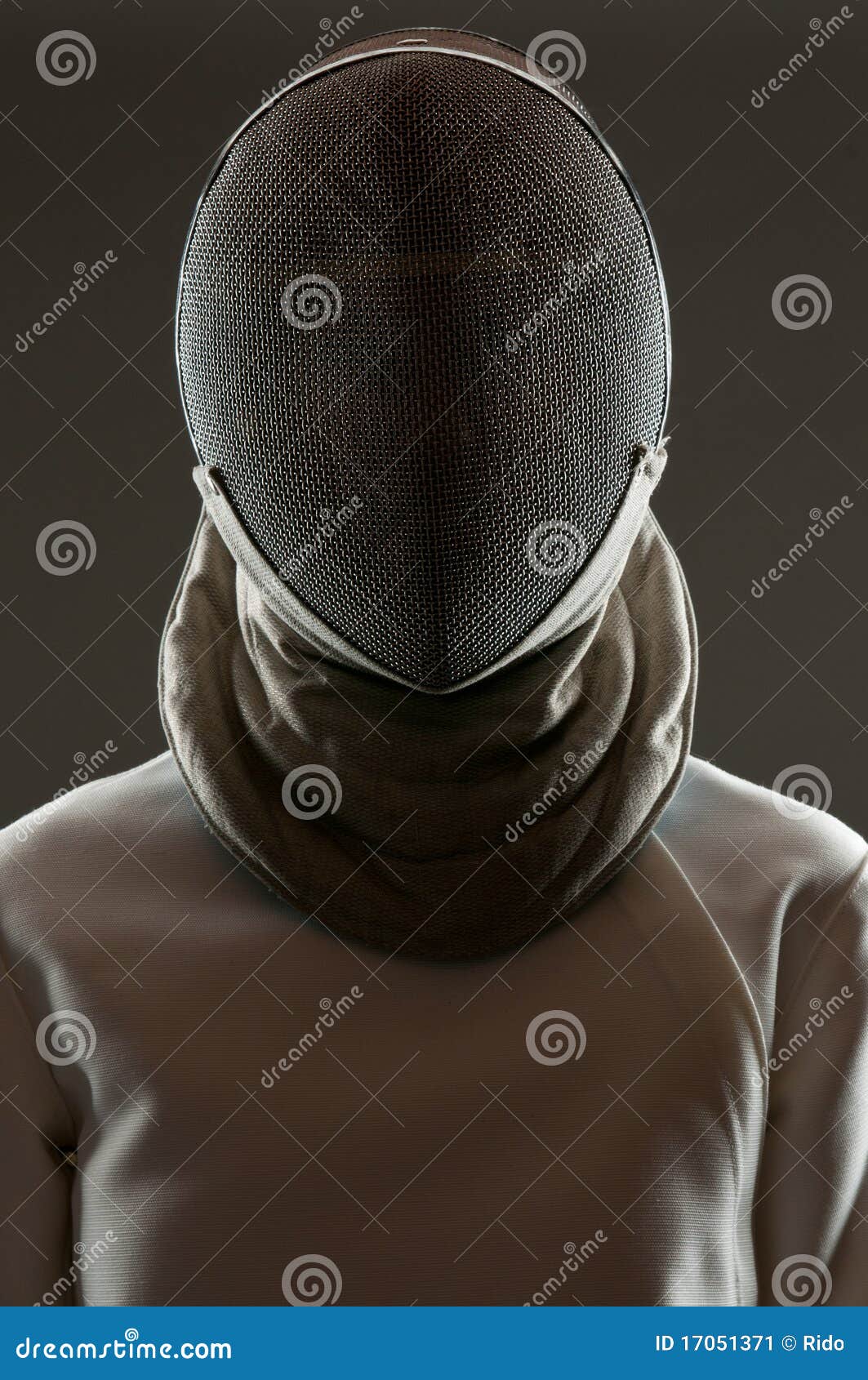 An Athlete Wearing a Face Mask · Free Stock Photo