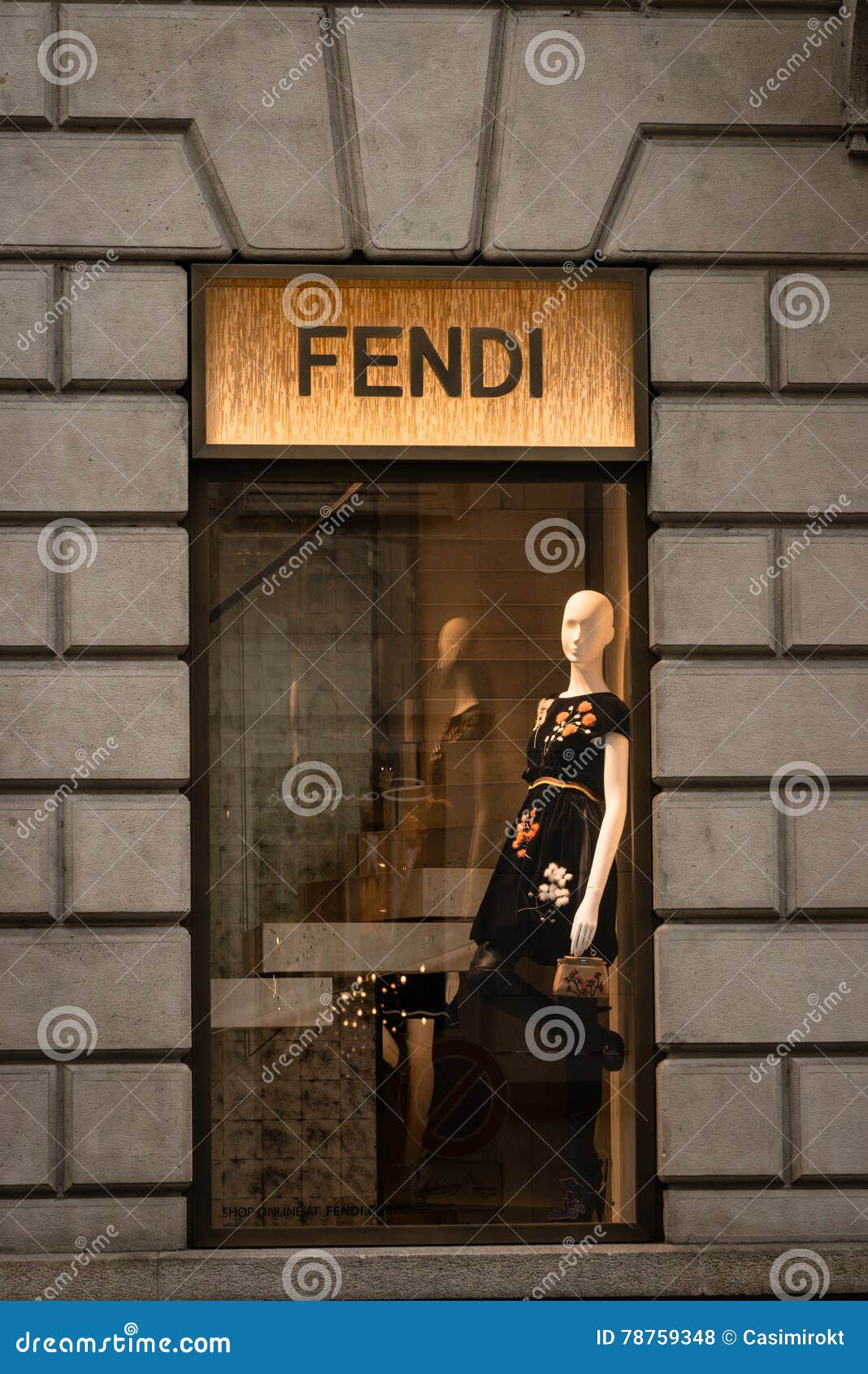 fendi italy shop online