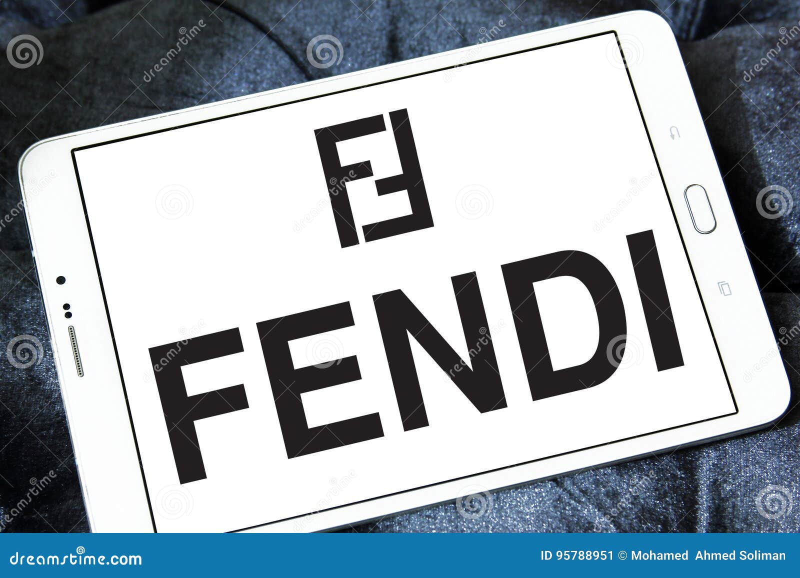 Fendi Logo Stock Illustrations – 30 Fendi Logo Stock Illustrations, Vectors  & Clipart - Dreamstime