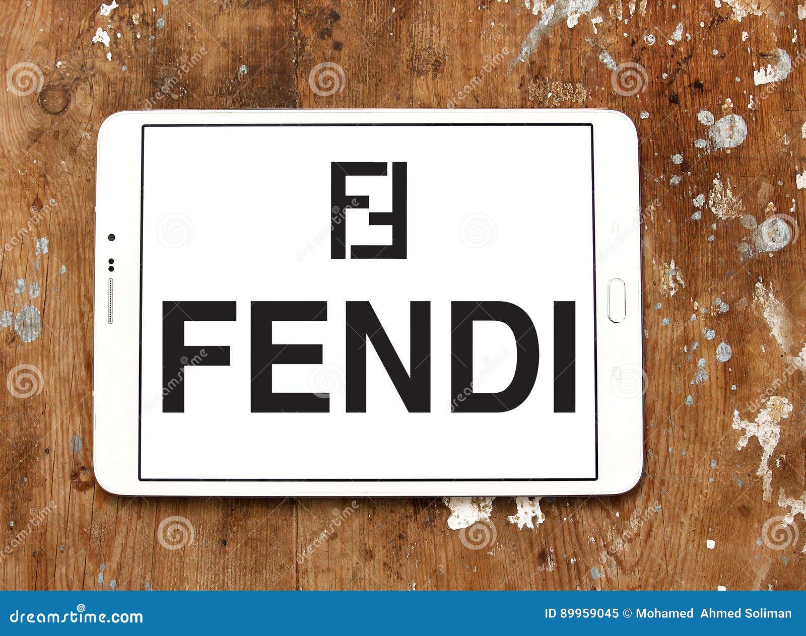 fendi clothing logo