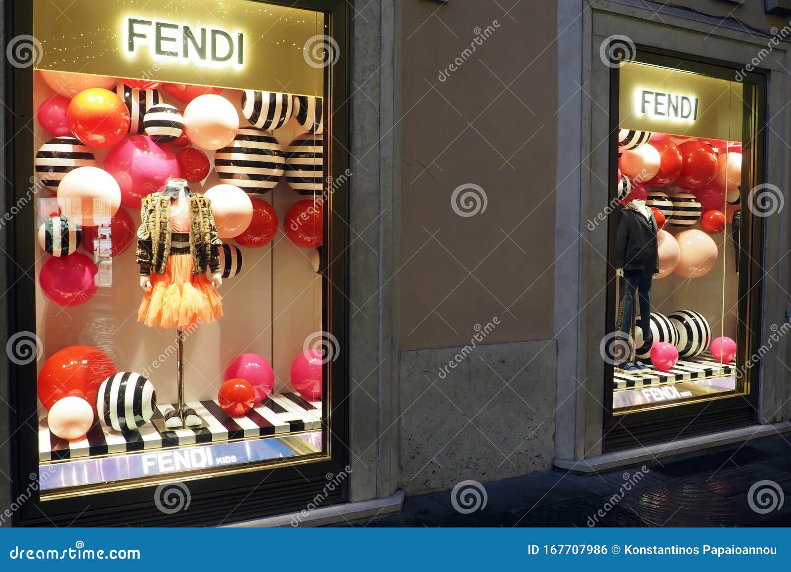 fendi luxury clothing