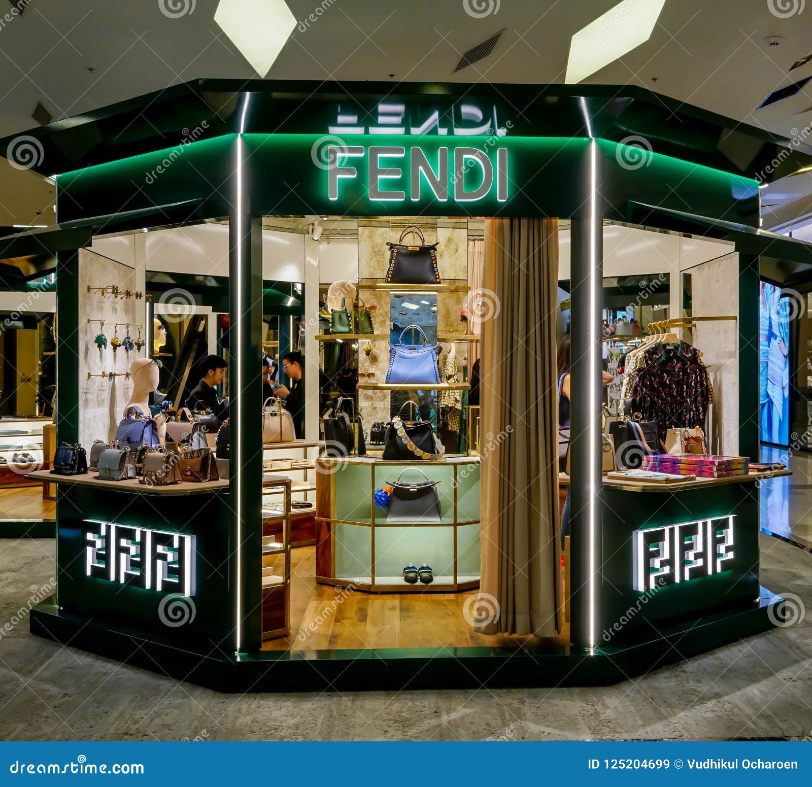 fendi paragon