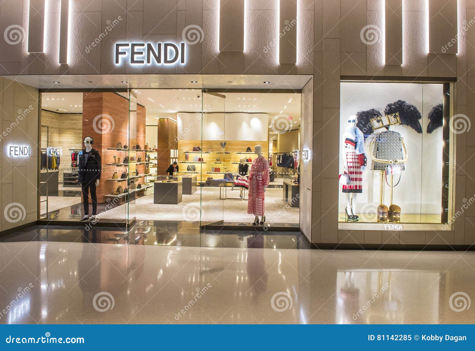 fendi store manhattan