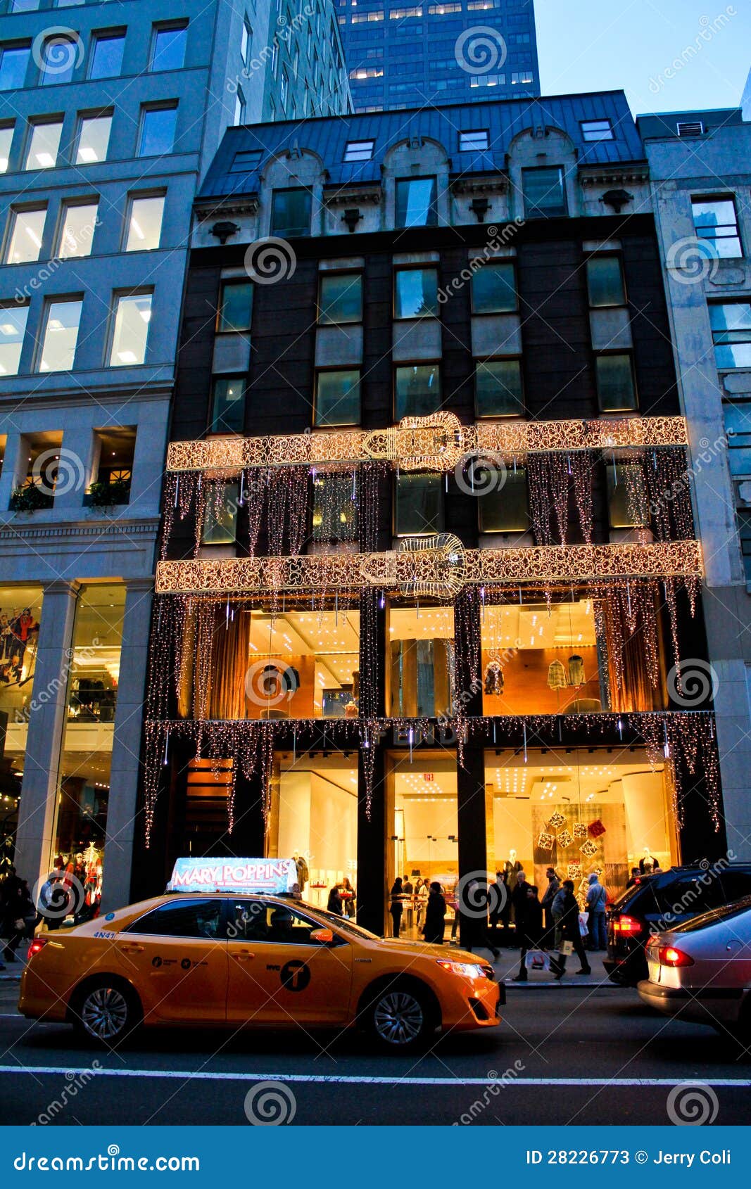 fendi store manhattan