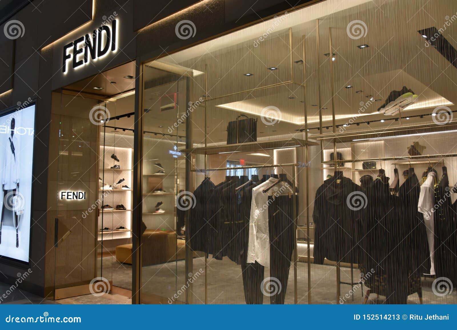 fendi store usa