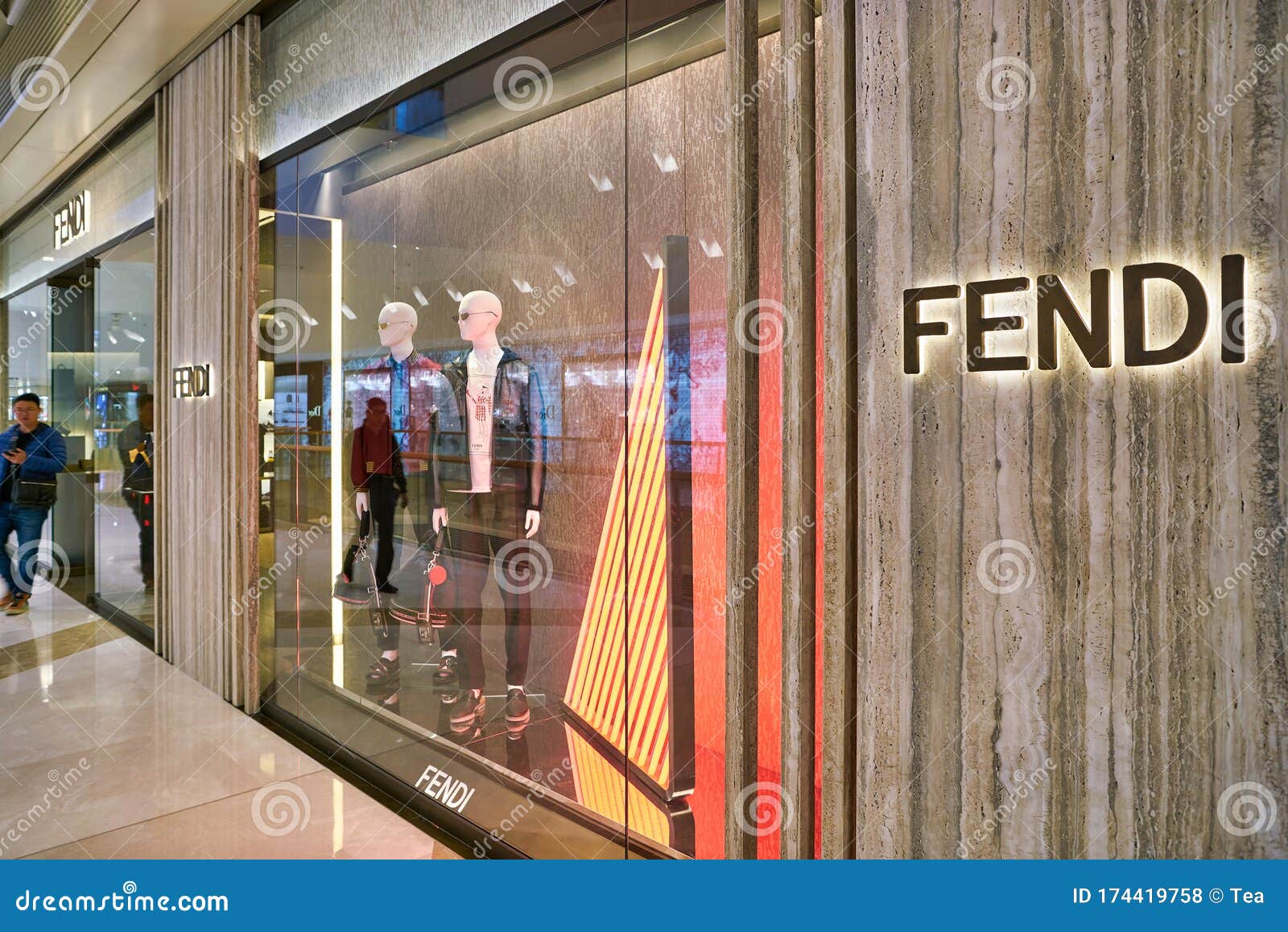 fendi elements