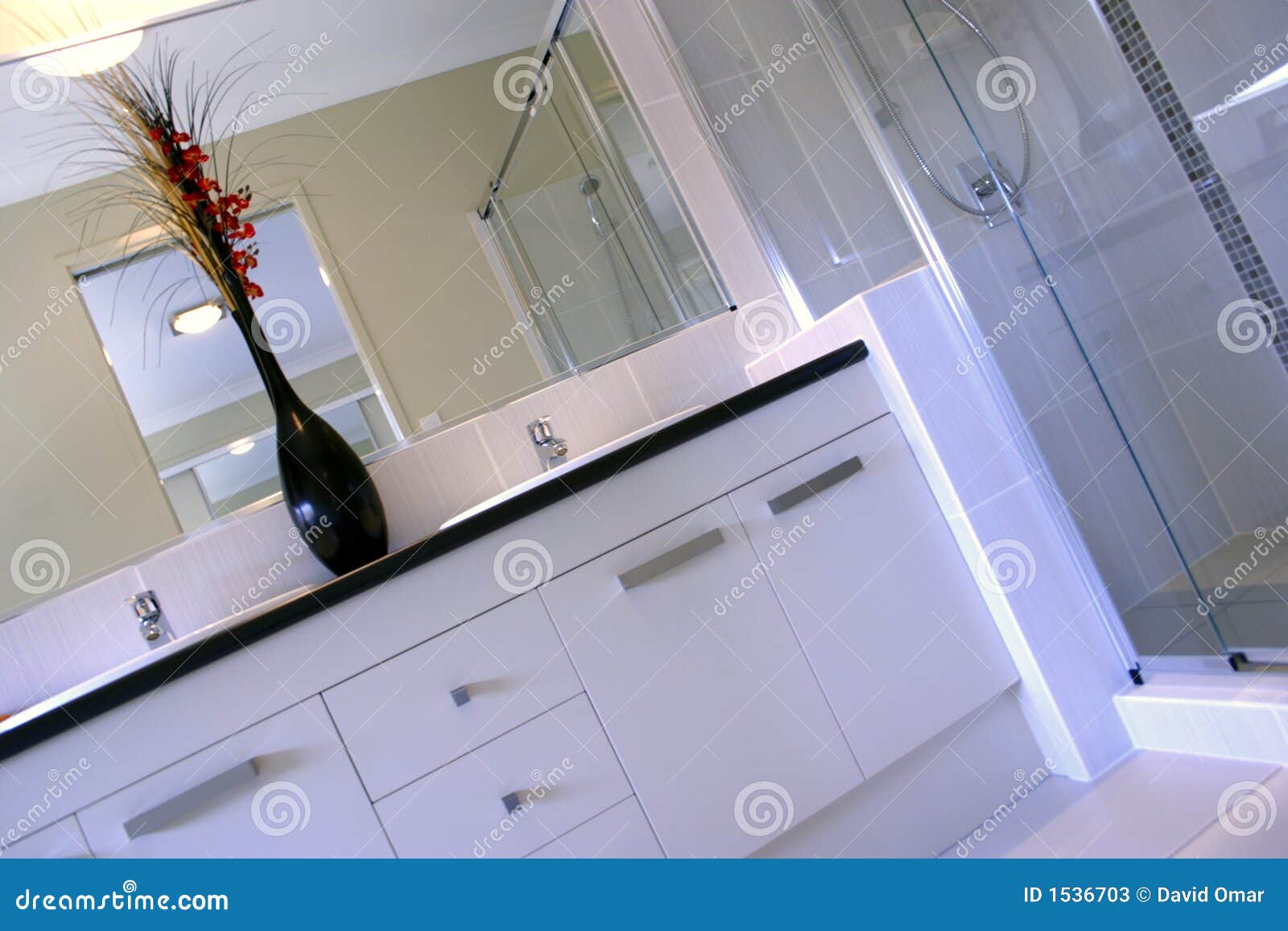 Feng Shui Badezimmer stockbild. Bild von bunt, zicklein 1536703