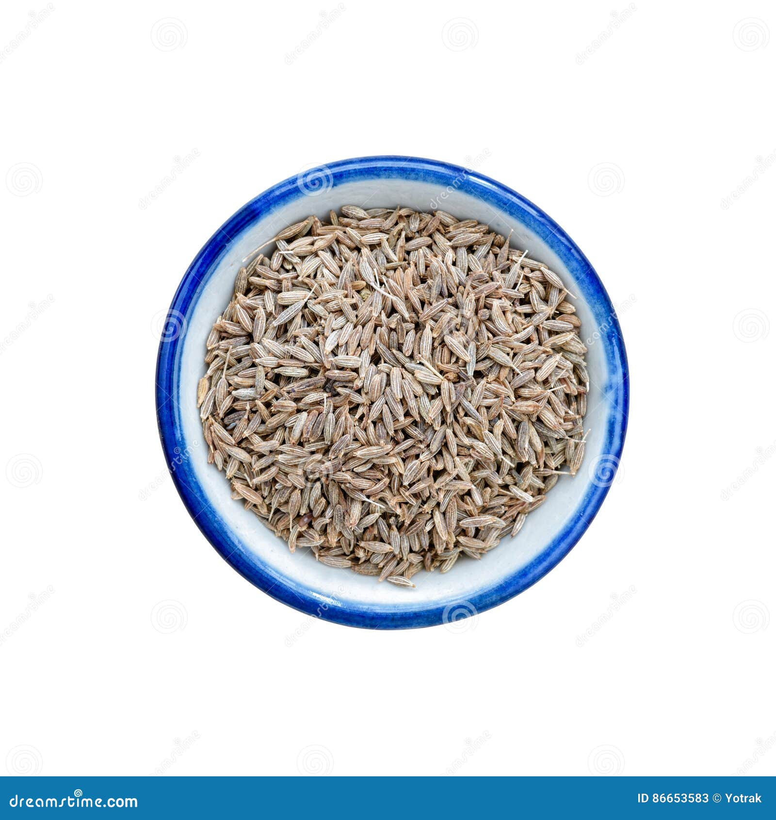 Fennel seed in bowl stock image. Image of food, gourmet 86653583