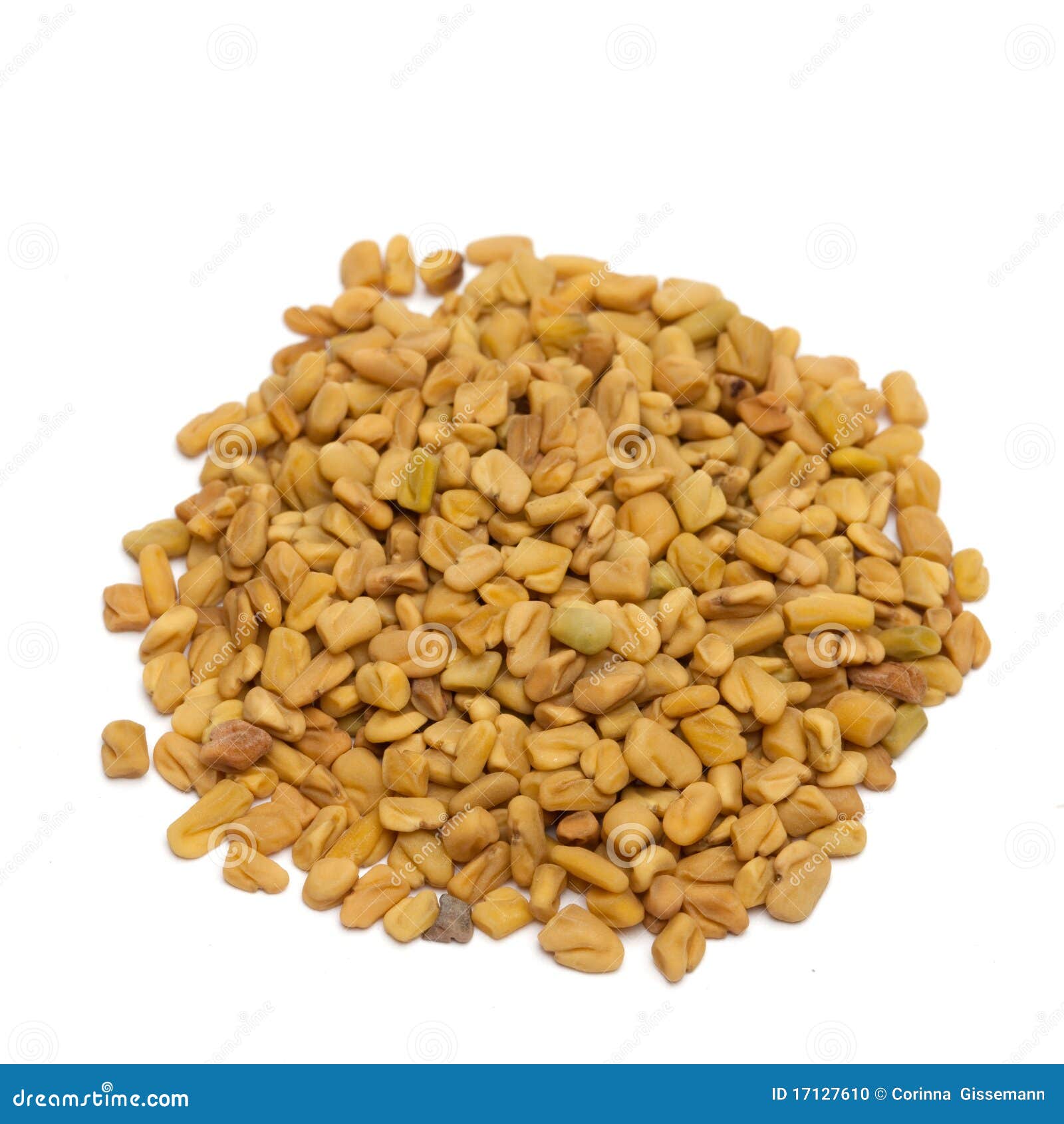 Fenugreek stock photo. Image of aroma, condiment, background 17127610