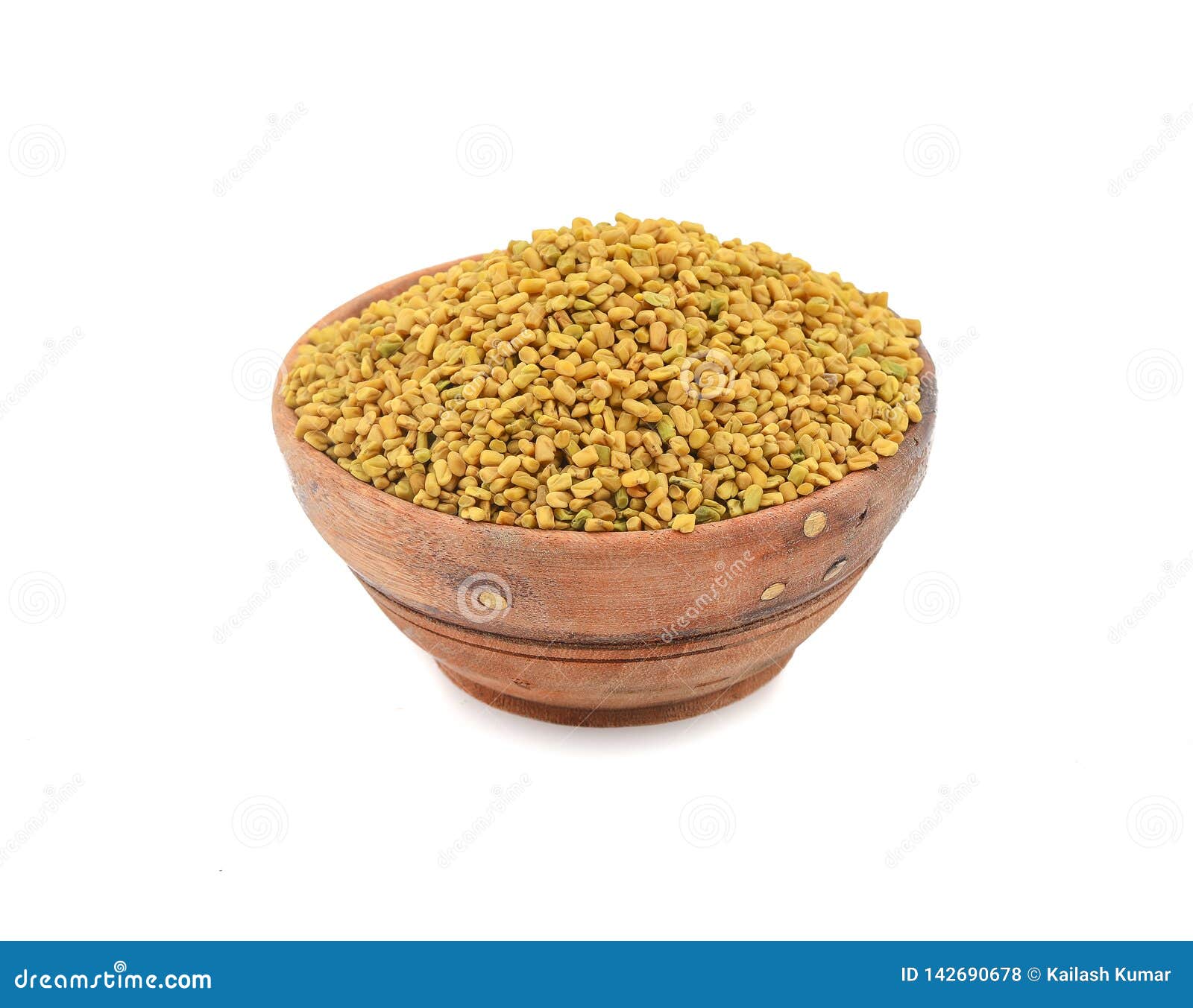 Fenugreek Seeds stock photo. Image of pulse, harvest 142690678