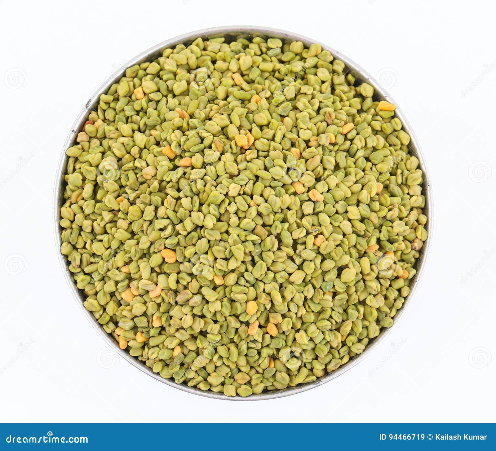 Fenugreek seeds stock image. Image of closeup, agriculture 94466719