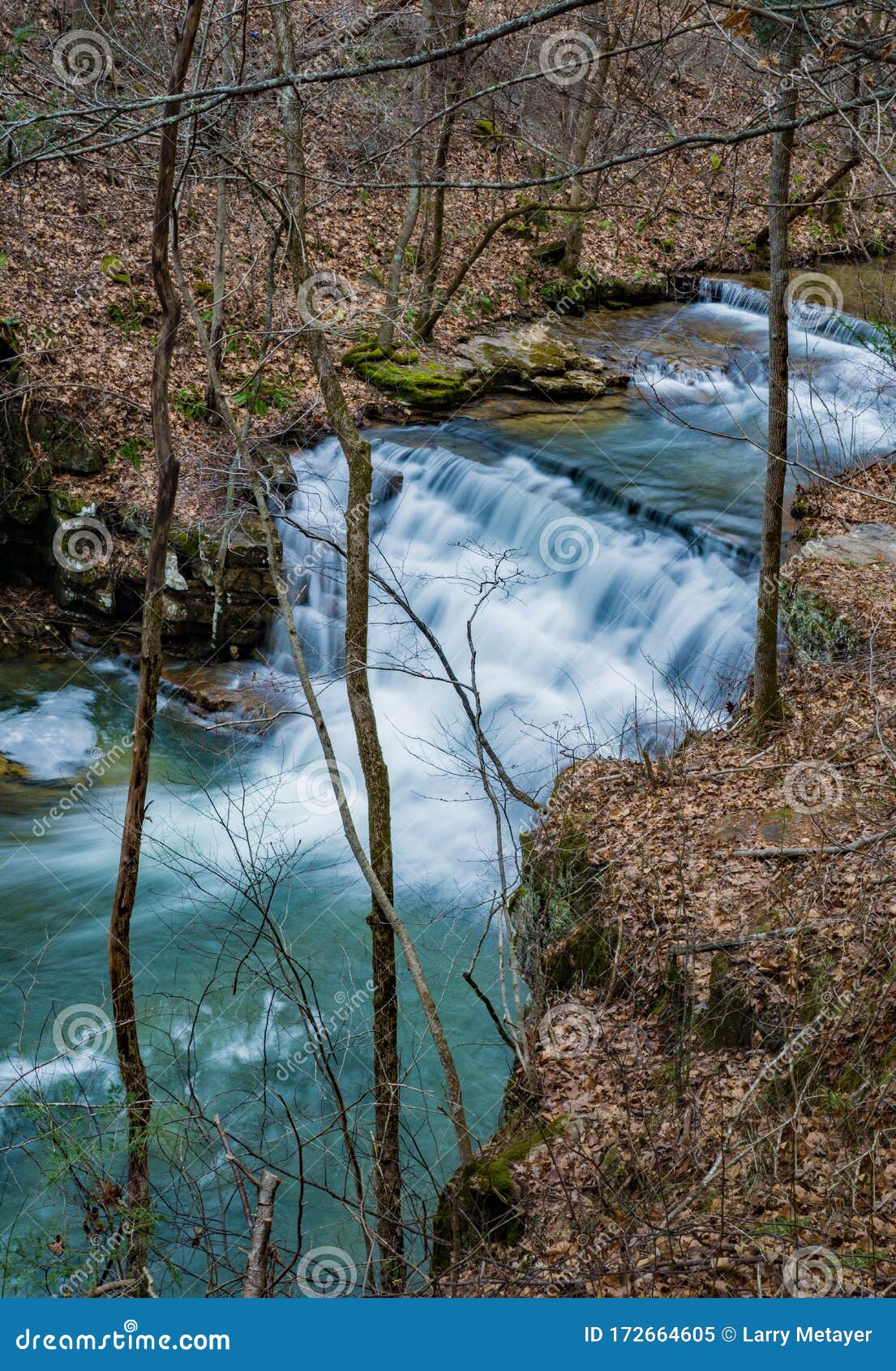 fenwick mines waterfalls
