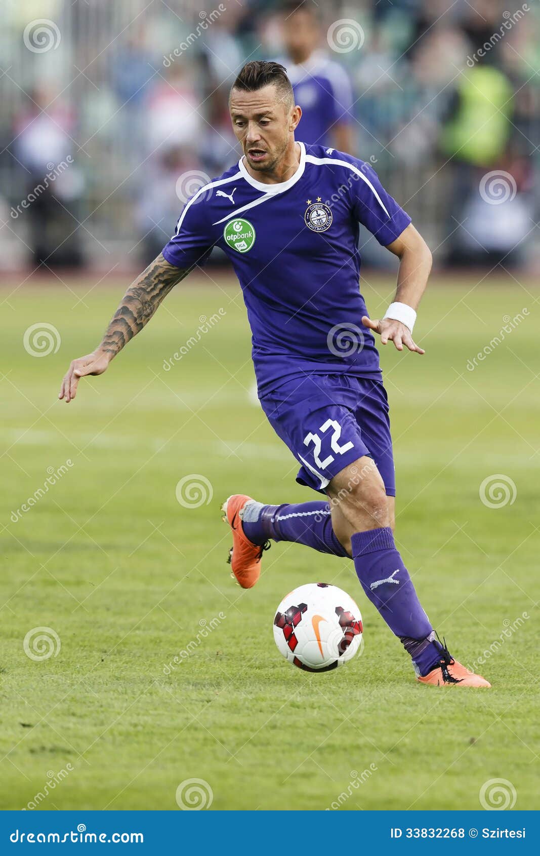 Ferencvárosi TC – Újpest FC, 3-0, (2-0), OTP Bank Liga