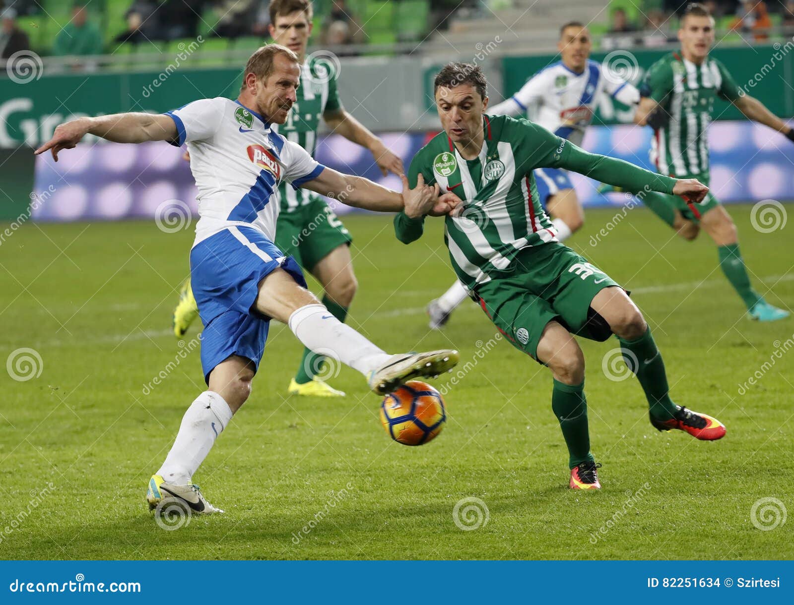 Ferencváros TC II 𝐕𝐬 MTK Budapest FC II