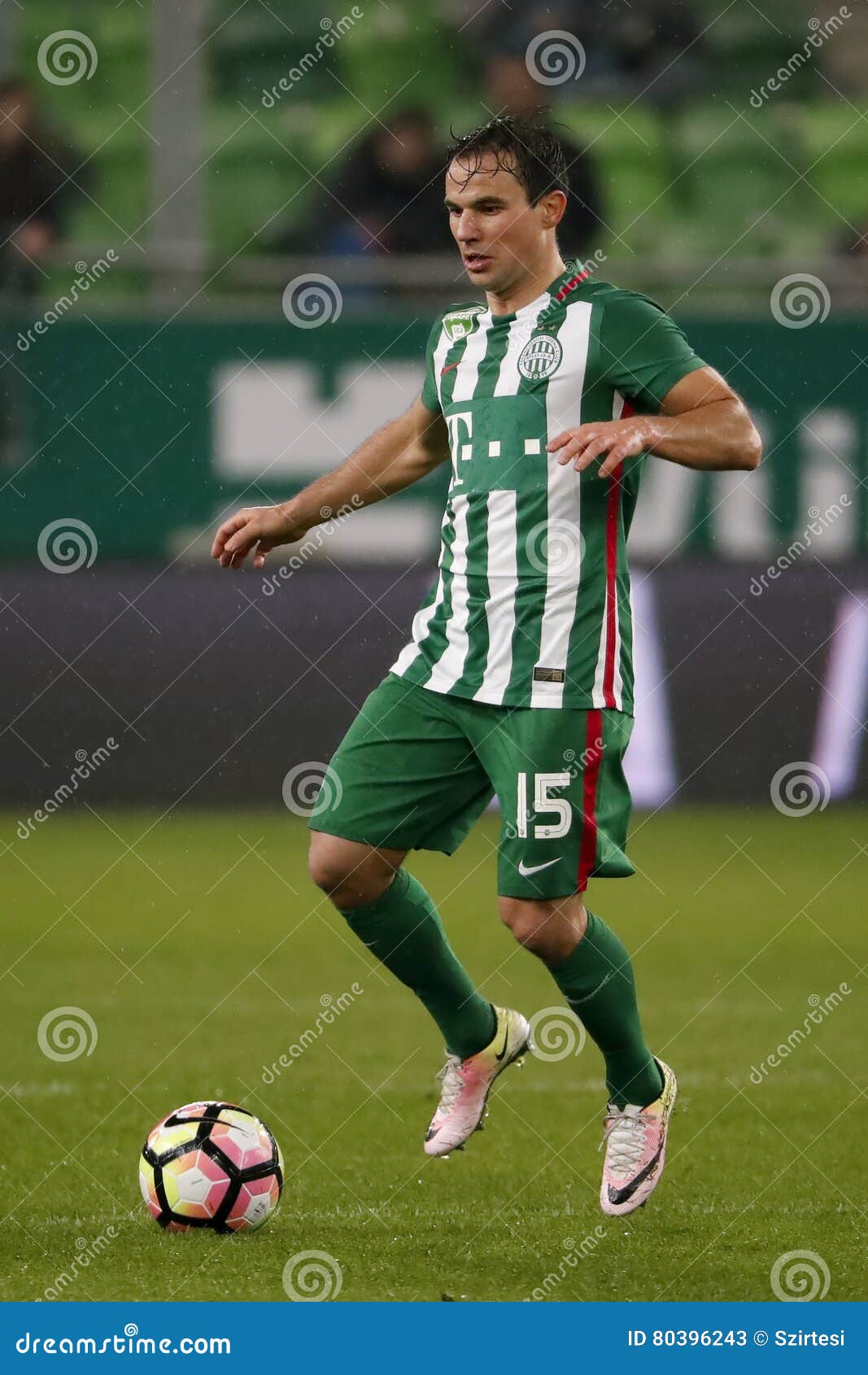 Ferencvarosi TC V Paksi FC - Hungarian OTP Bank Liga 1-2 Editorial