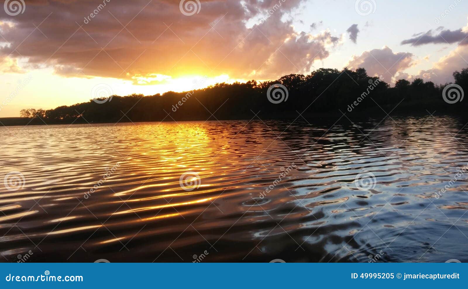 fergus falls, minnesota summer nights