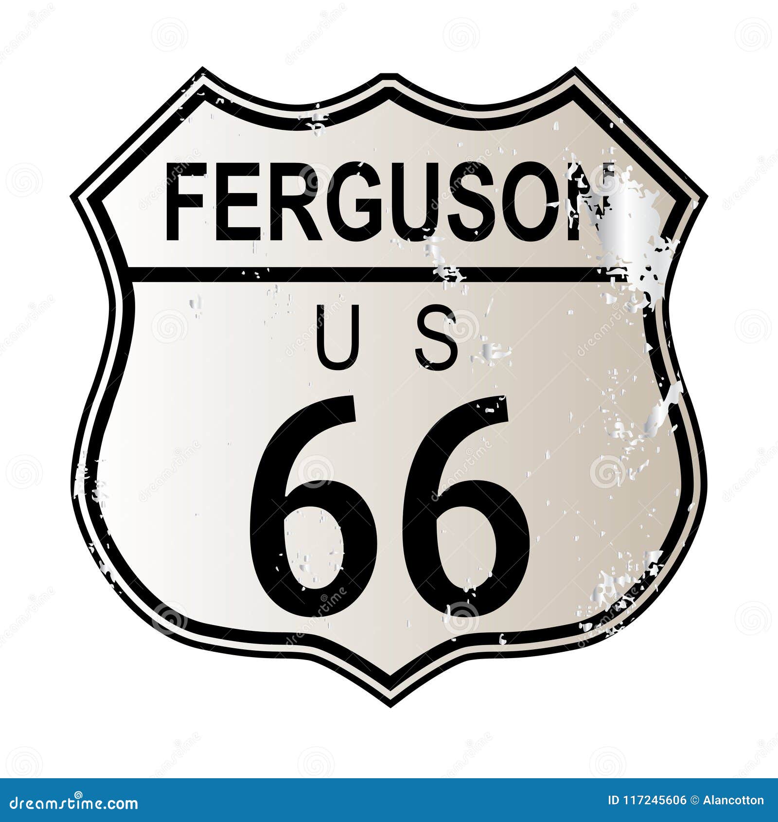 ferguson route 66