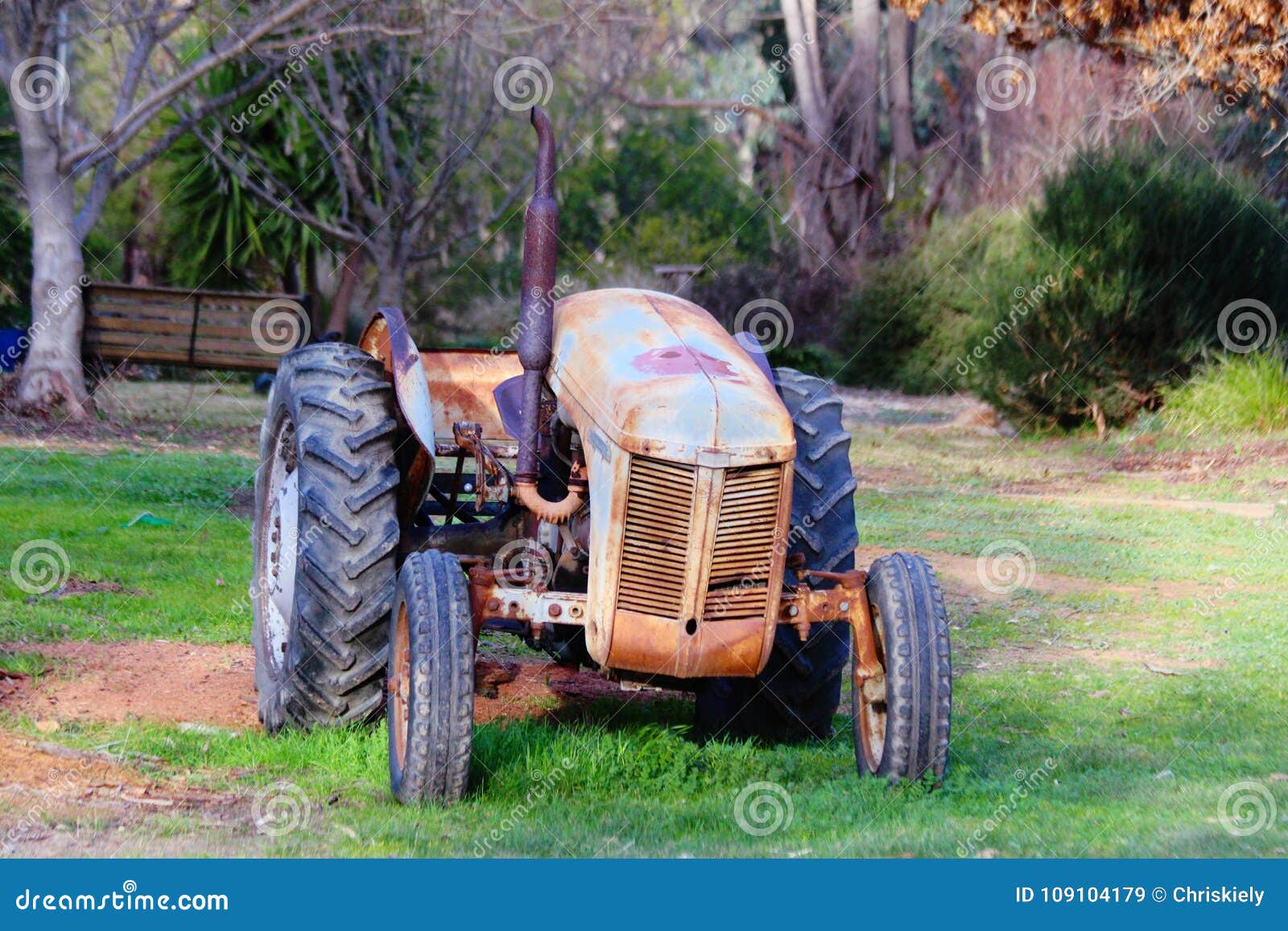 ferguson tractor