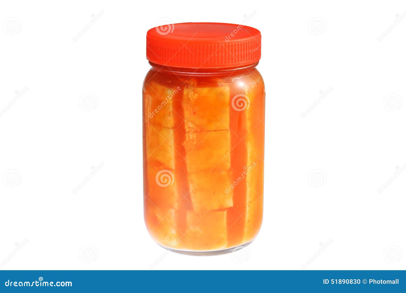 Fermented bean curd stock photo. Image of kitchen, cuisine 51890830