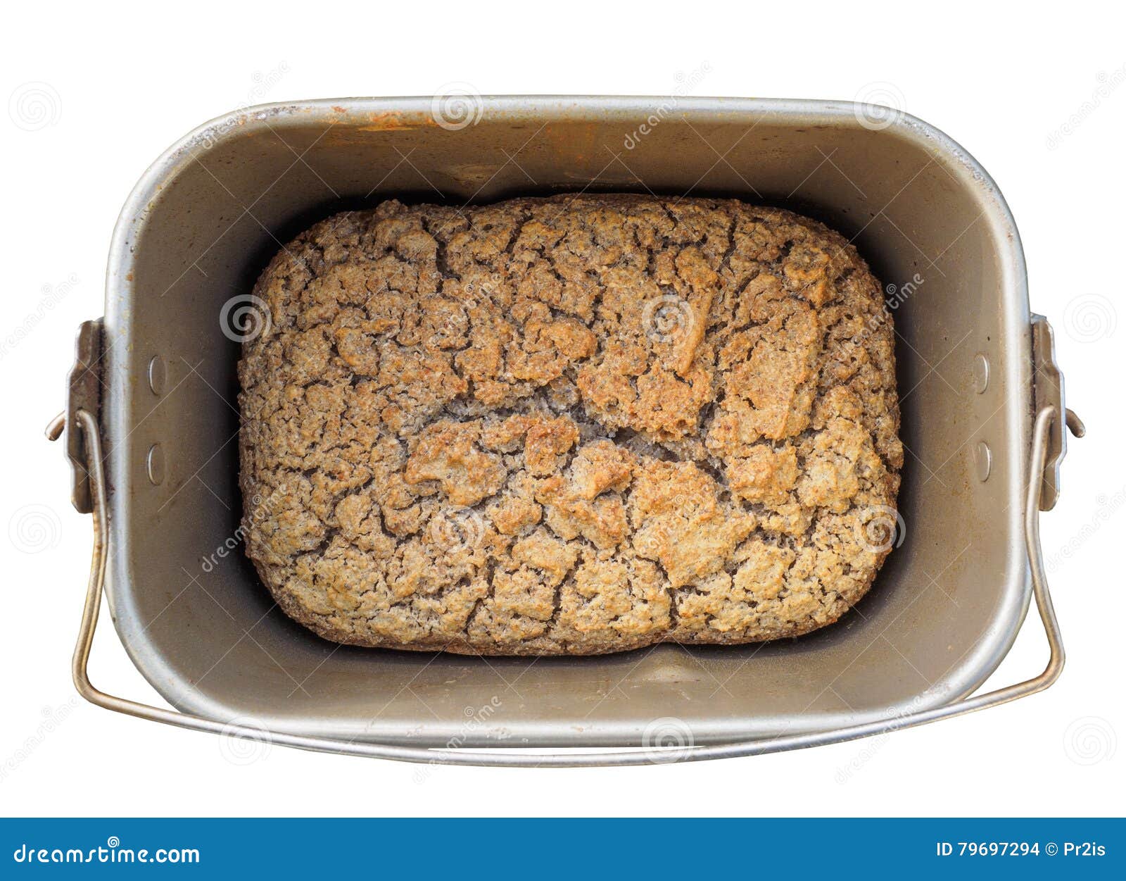 Fermented buckwheat bread stock photo. Image of fiber 79697294