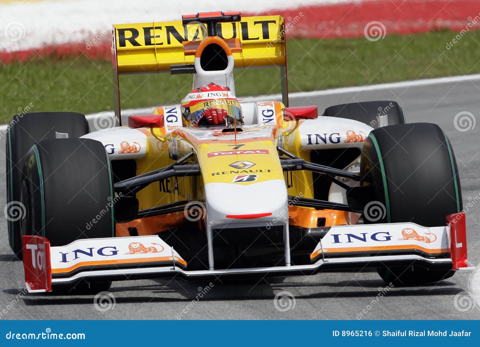 fernando alonso 2009