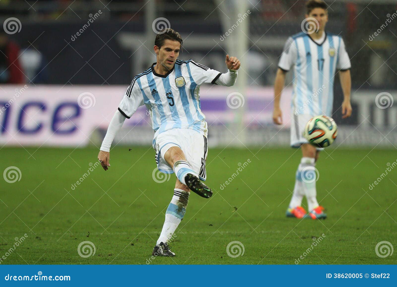 Avellaneda, Argentina, 12, March, 2023. Fernando Gago from Racing Club  Editorial Photo - Image of fussball, gago: 271804251