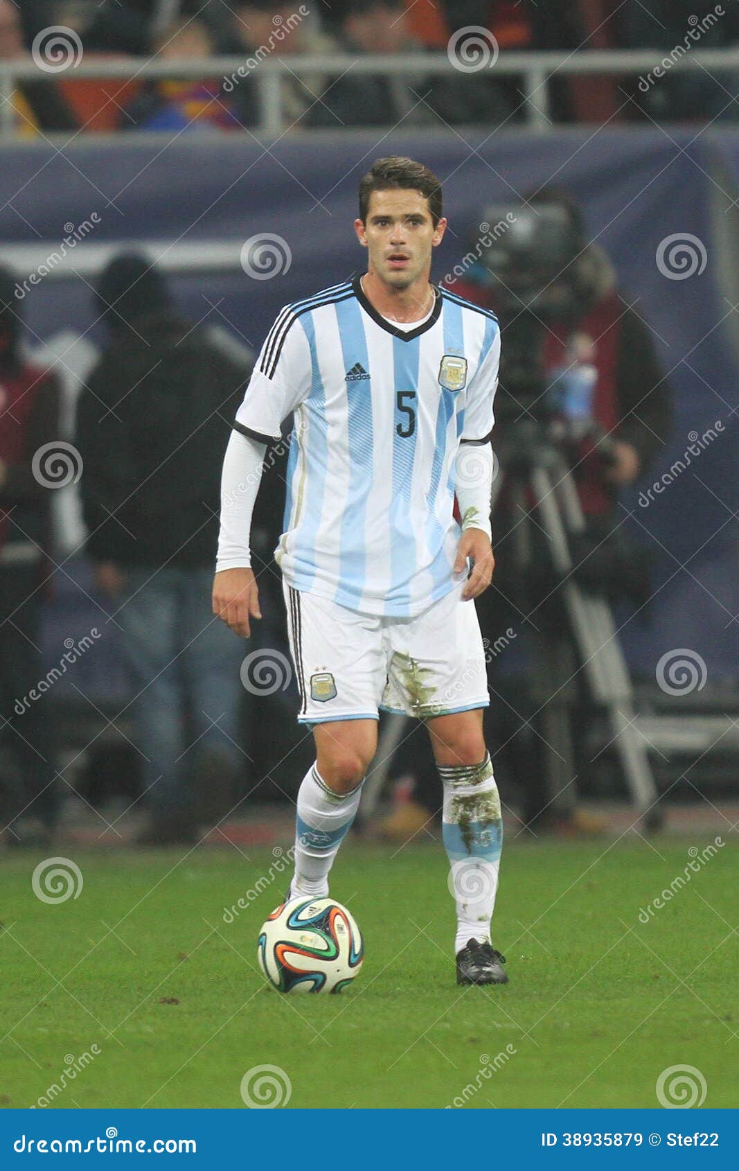 Avellaneda, Argentina, 12, March, 2023. Fernando Gago from Racing Club  Editorial Photo - Image of fussball, gago: 271804251