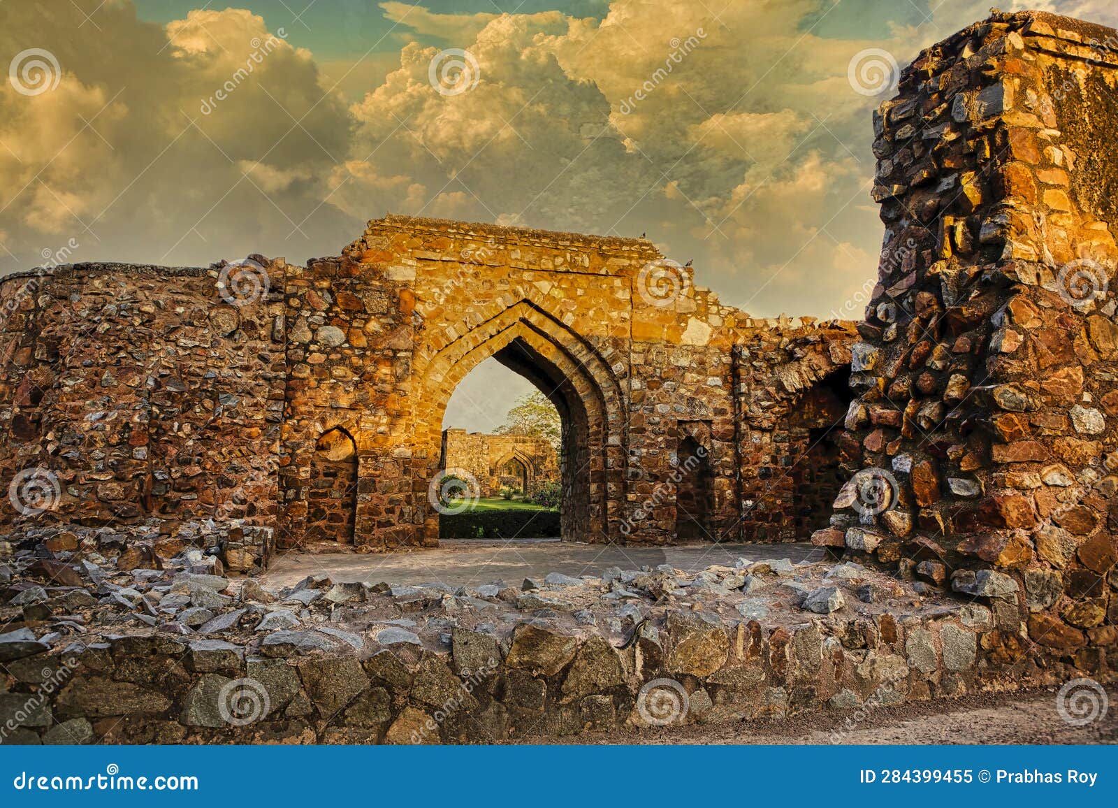 feroz shah kotla, new delhi, india