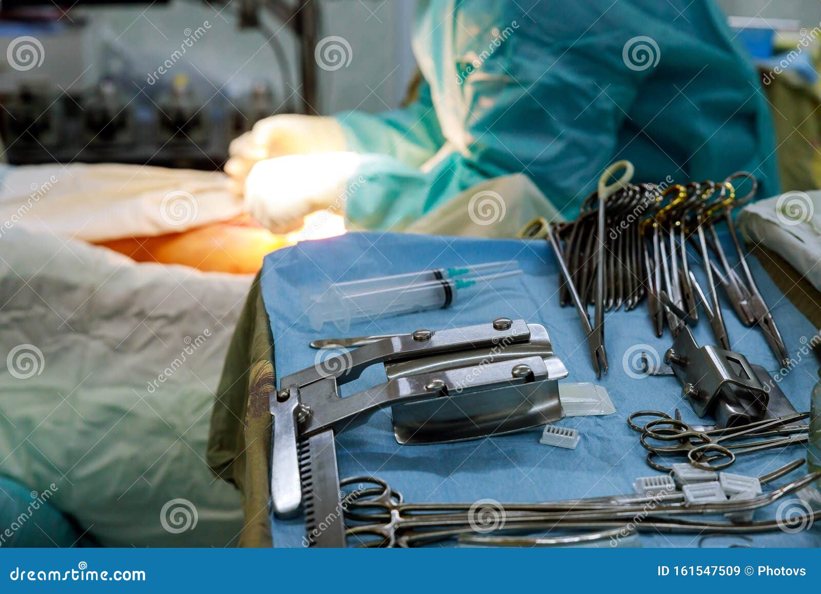 Jogo de mesa cirúrgico, de emergência, cirurgia de bisturi para