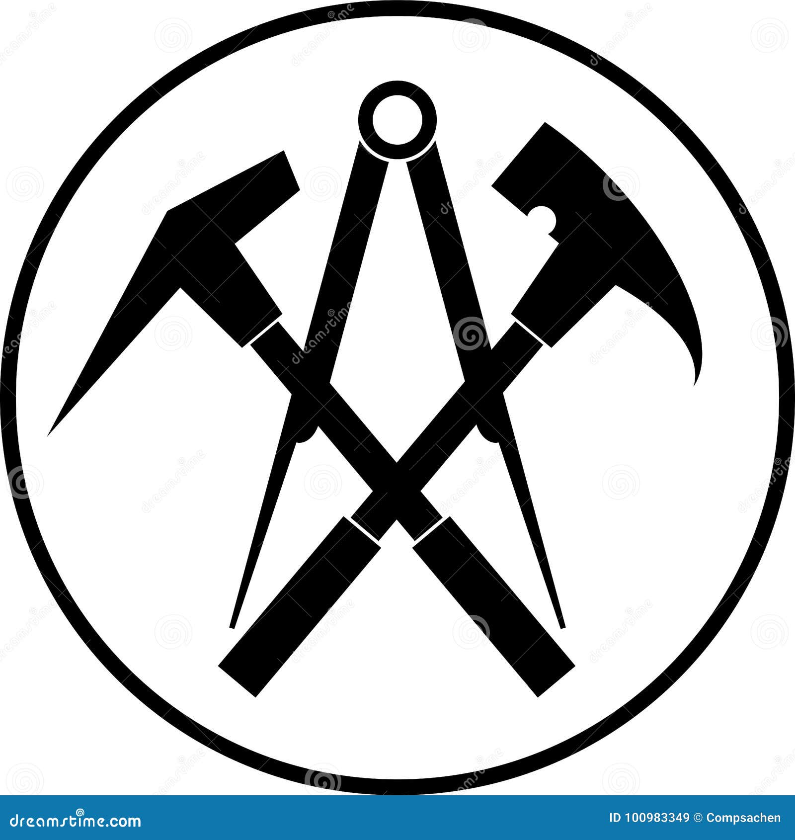 Logotipo de guildas sem nome 