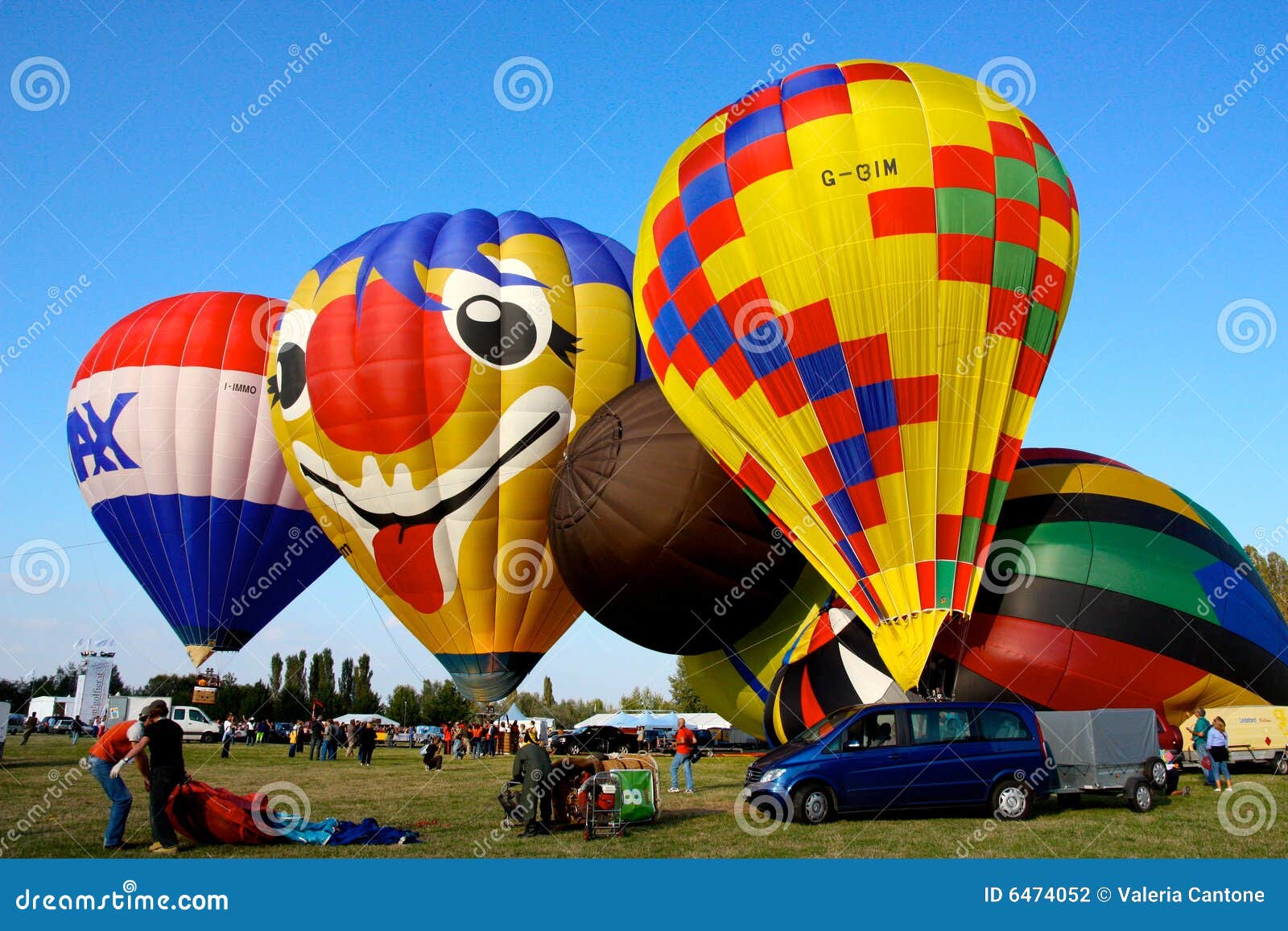 Ferrara Hot Air Balloons Festival 08 Editorial Photography Image Of Colored Ballon