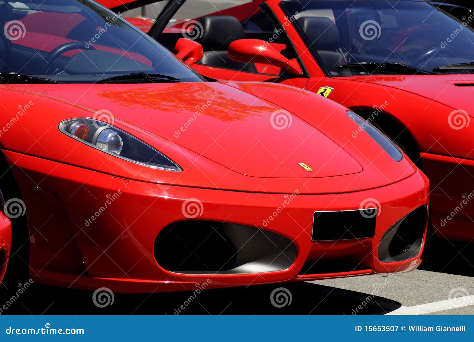 Ferrari F430 editorial photography. Image of magnum, industries 15653507