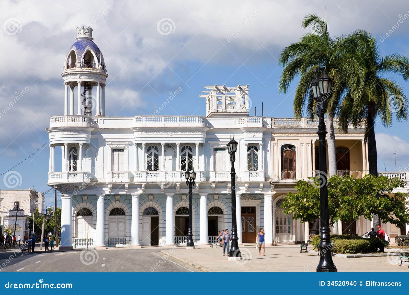 ferrer palace, cienfuegos