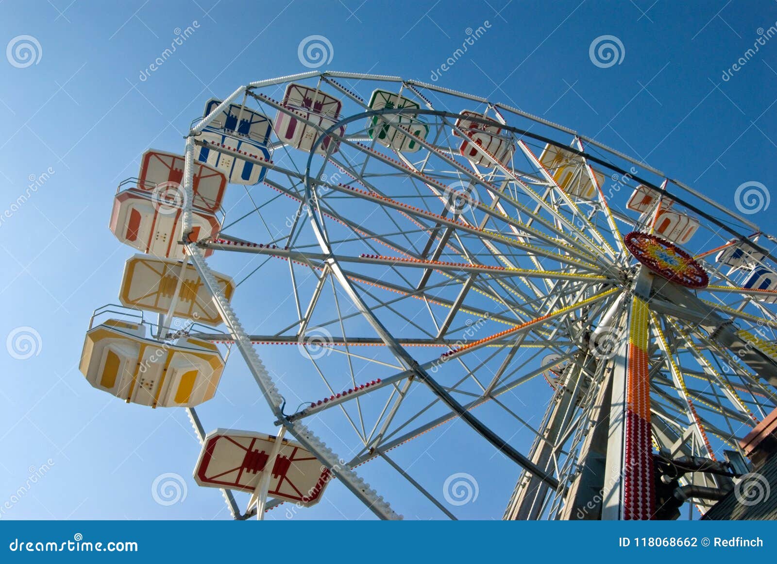 ferris wheel at the new jersey shore