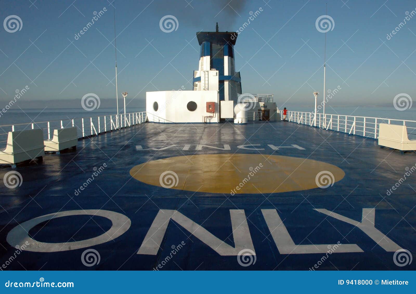 Ferry to Sardinia (Italy) stock photo. Image of gate, docking 9418000