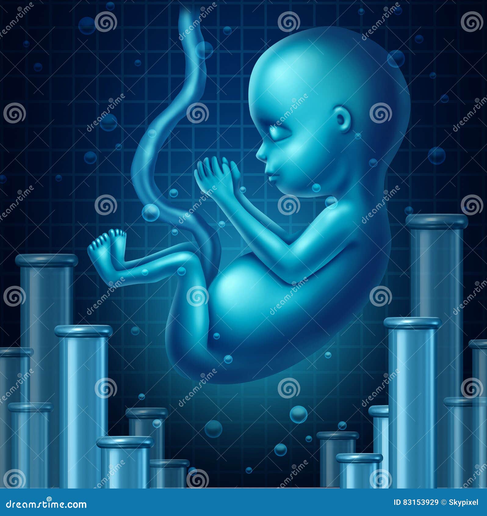 fertility science concept