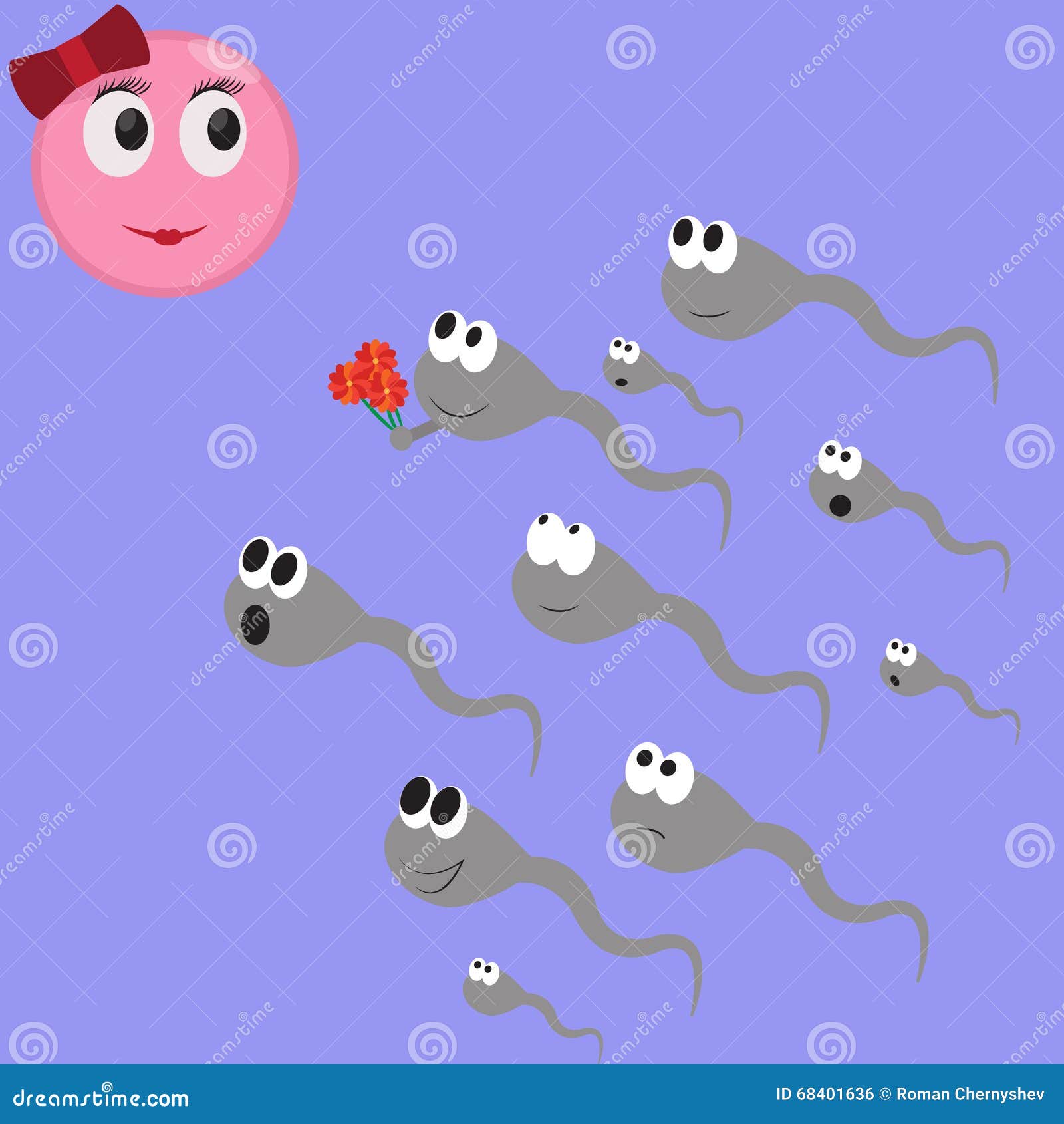 fertilization animation