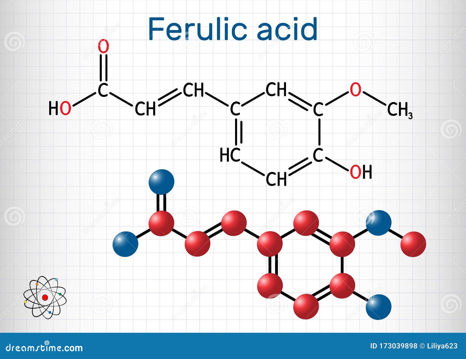 Хвойная кислота. Феруловая кислота. Формула феруловой кислоты. Феруловая кислота формула. Феруловая кислота структура.