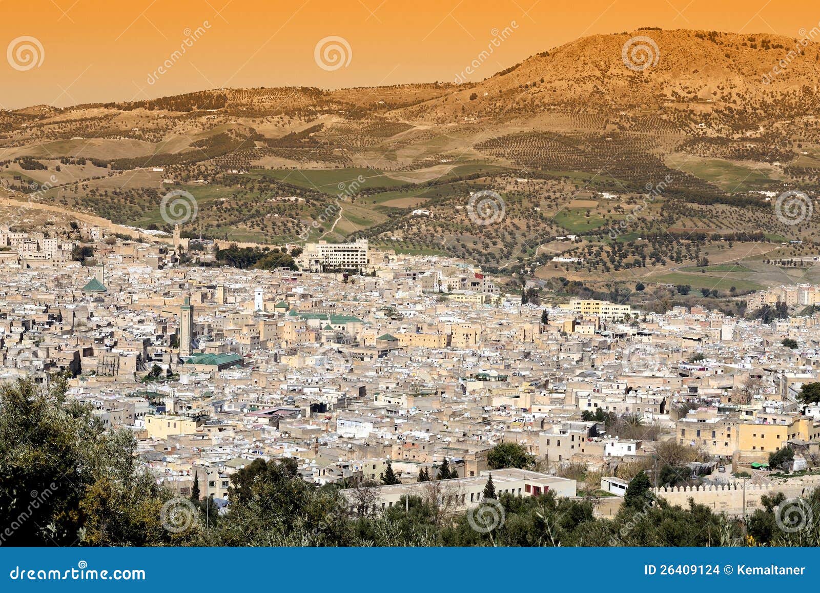 fes, morocco