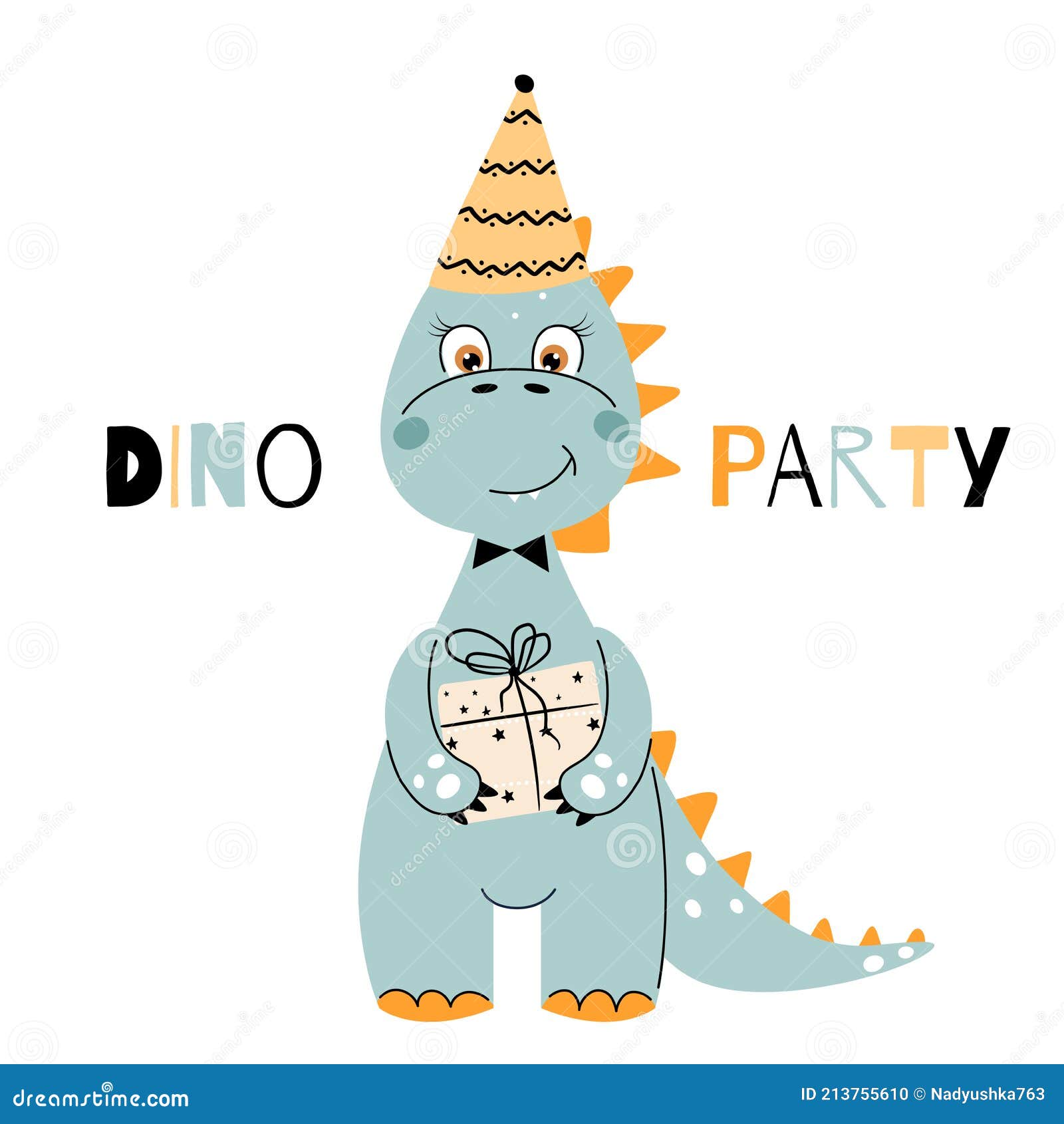 Design PNG E SVG De Dinossauro Com Presentes Comemorando Seu Aniversário  Para Camisetas