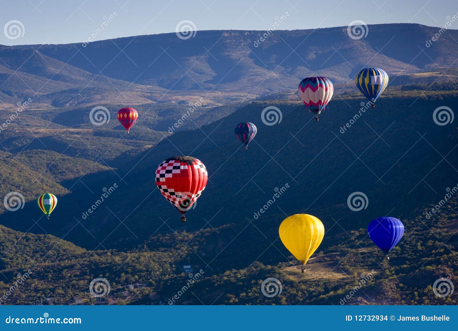 festival del globo 2009