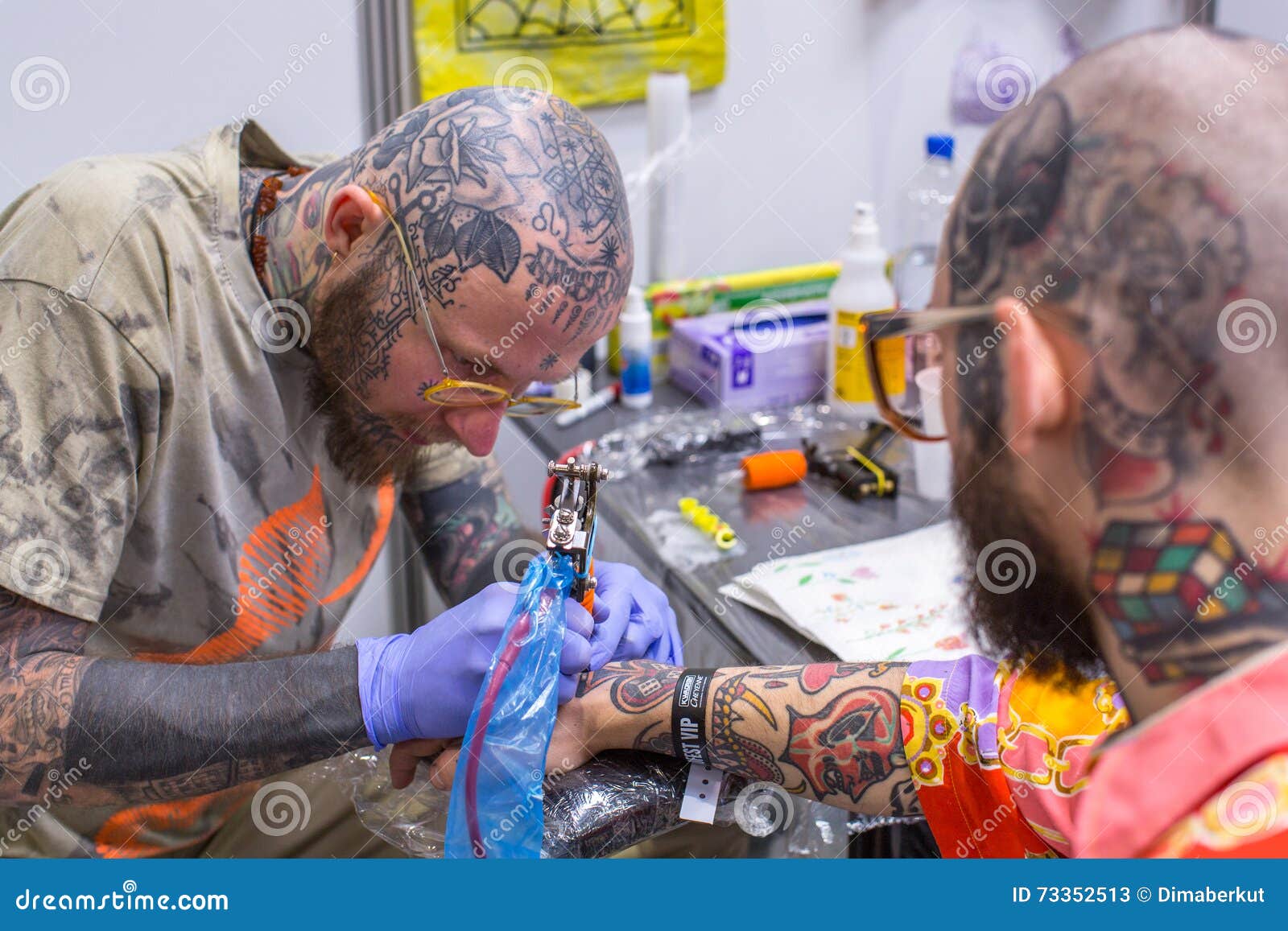 tattoo expo la convention tattoo expo la convention