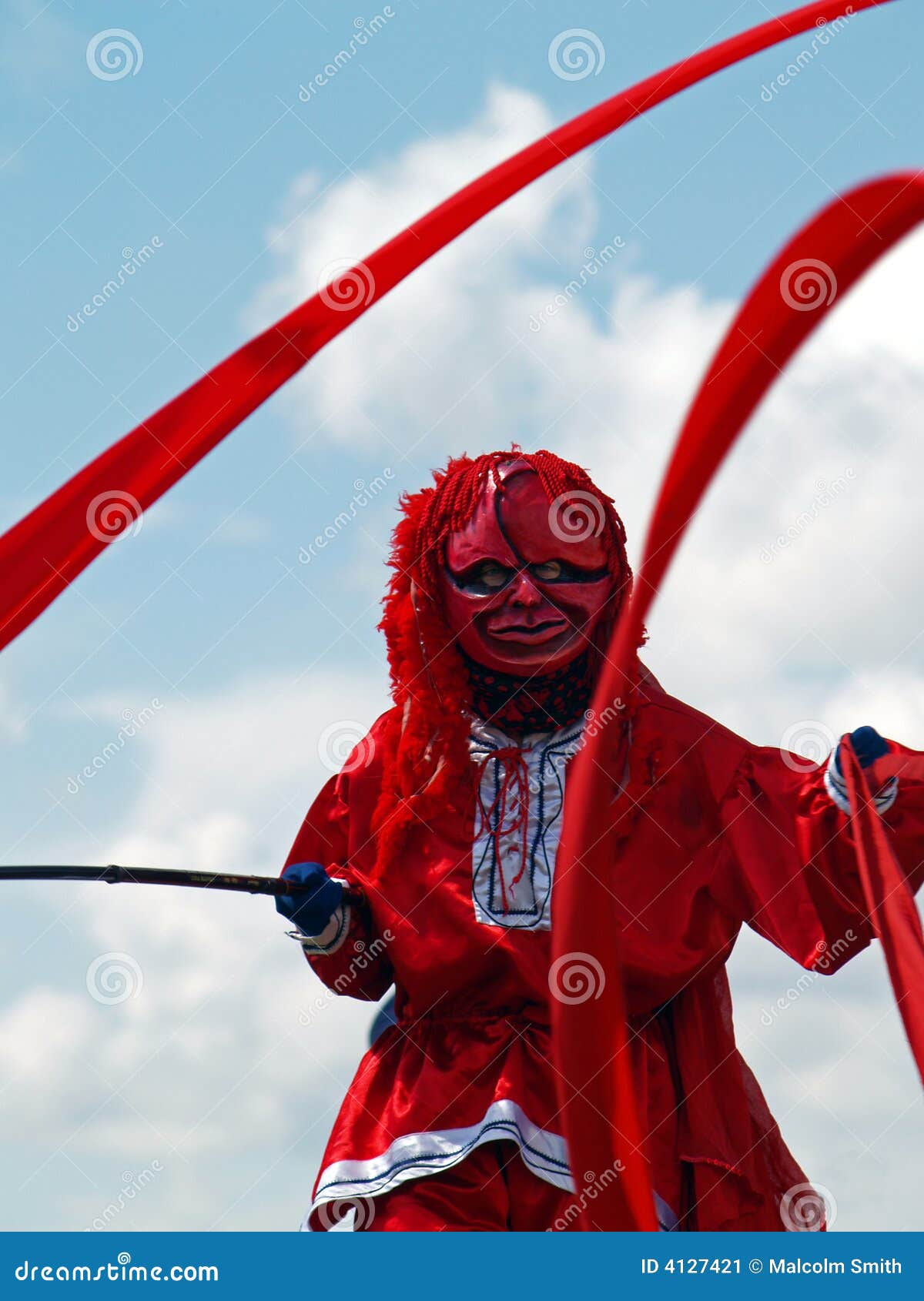 festival performer