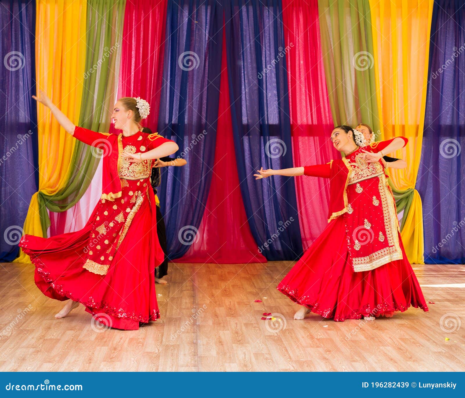 Festive Concert In Indian Embassy Editorial Stock Image Image Of Dancers Bazaar 196282439