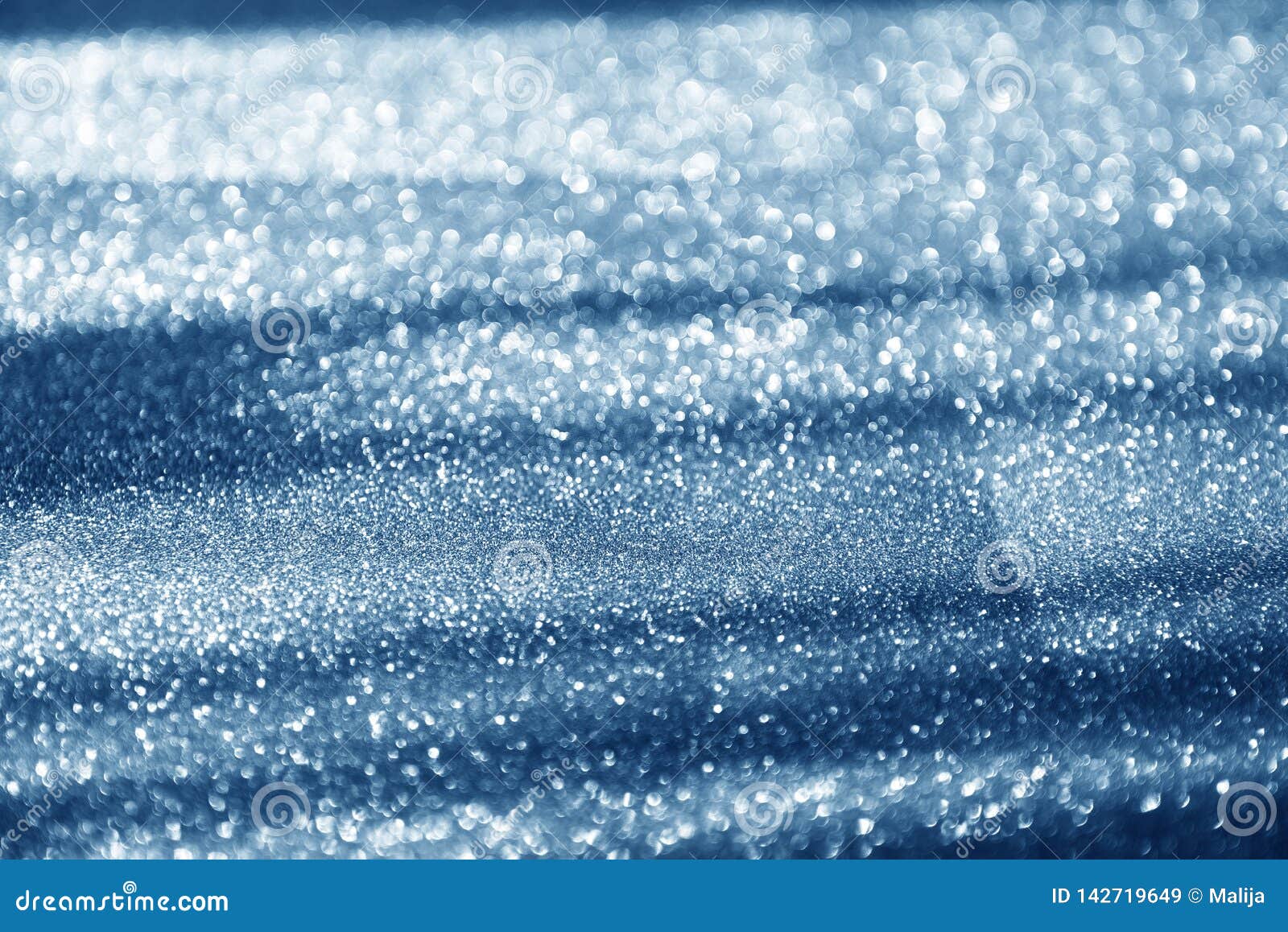 Festive Glittering Christmas Lights Stock Image Image of glamour