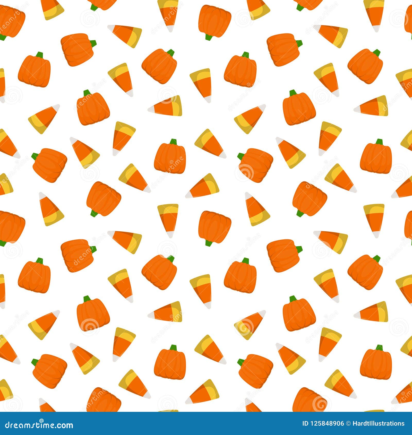 Candy Corn And Pumpkin Seamless Pattern Stock Vector Illustration Of candy-corn-and-pumpkin-seamless-pattern-stock-vector-illustration-of