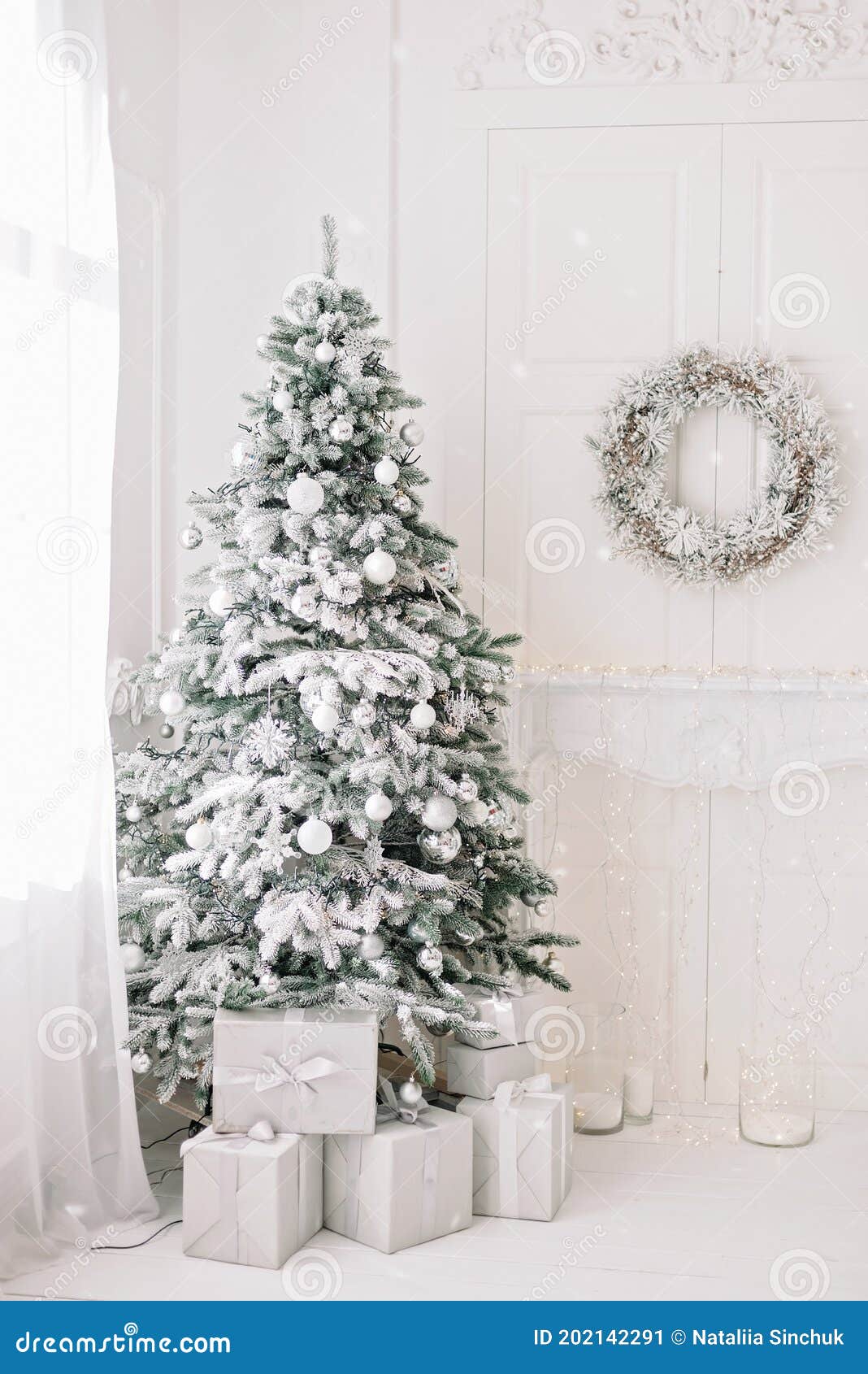 Christmas Tree At White House 2021
