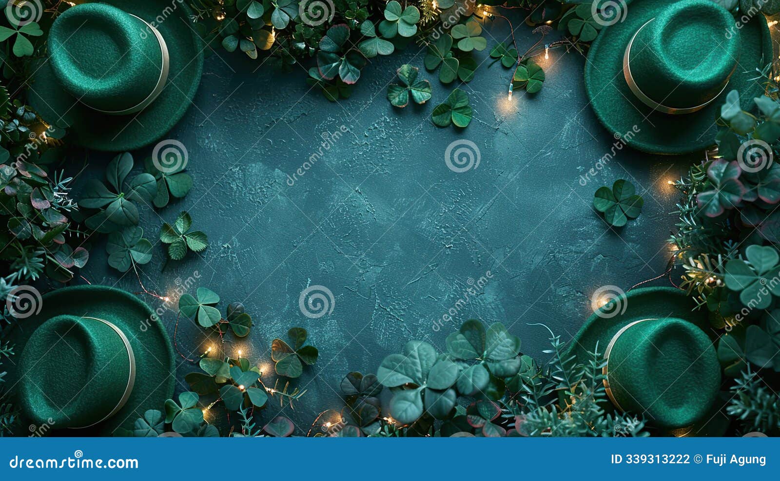 st. patrick's day background