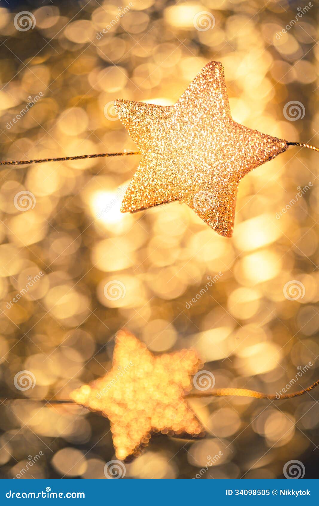 Festive stars stock image. Image of backdrop, festive - 34098505