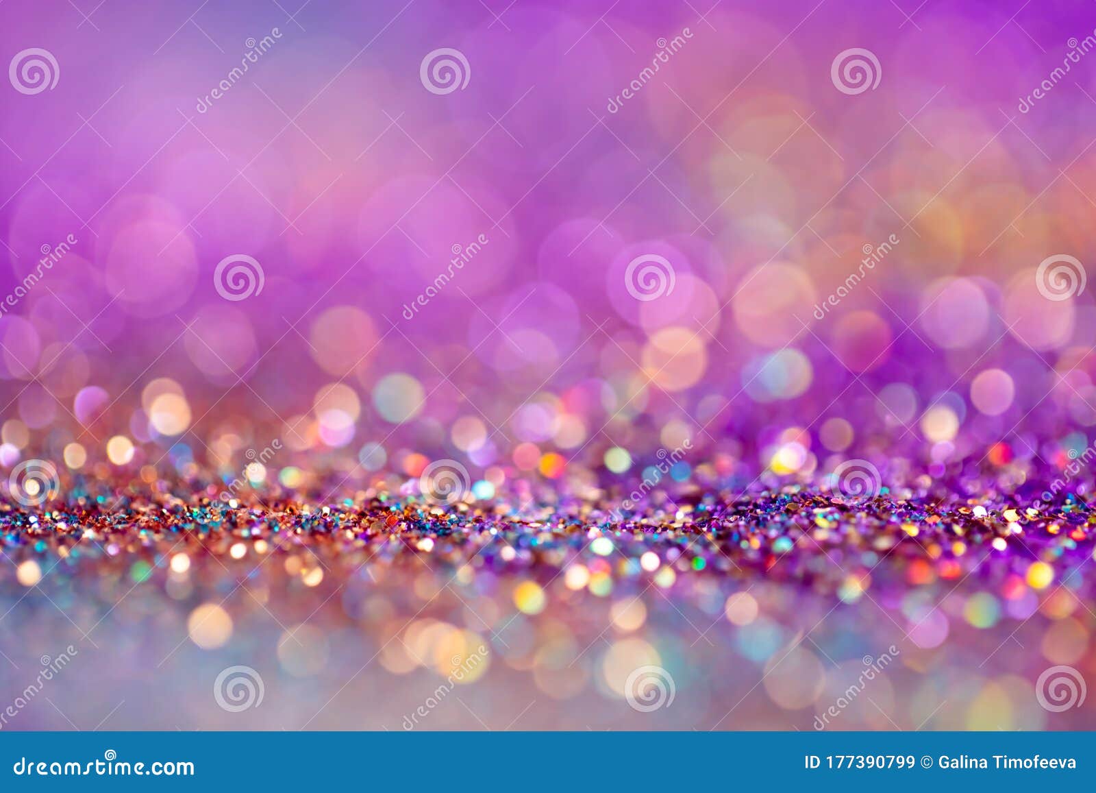 Festive twinkle glitters background, abstract sparkle backdrop